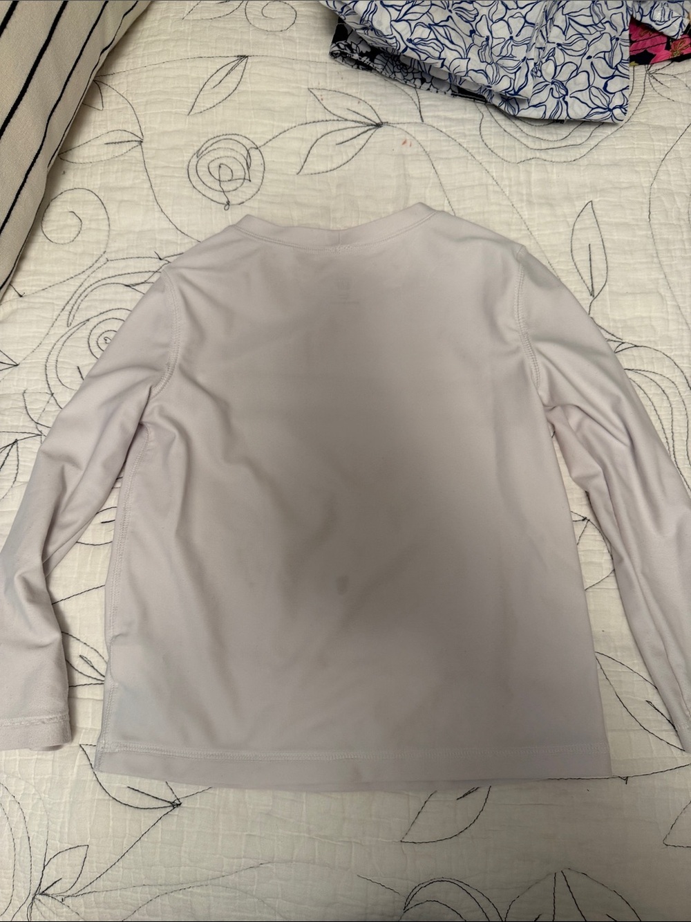 Toddler Long-Sleeve Rashguard - Picture 4 of 4